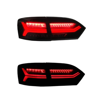 2012-nou pentru Sagitar LED stop ansambluri de retehnologizare Audi A6L full LED stop ansambluri