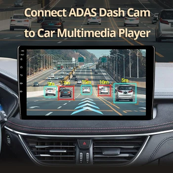 2DIN Android 10.0 Radio Auto Pentru Toyota Camry 2006-2011 Navigare GPS Receptor Stereo Auto Multimidia Video Player Auto Radio IGO