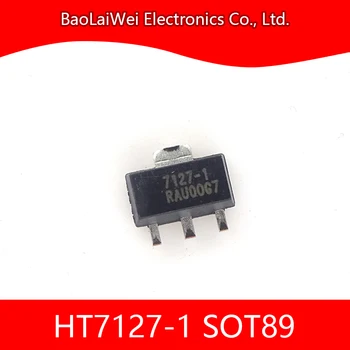 500pcs HT7125-1 HT7127-1 HT7130-1 HT7133-1 HT7136-1 HT7144-1 HT7150-1 3SOT89 ic chip Componente Electronice HT7150-1