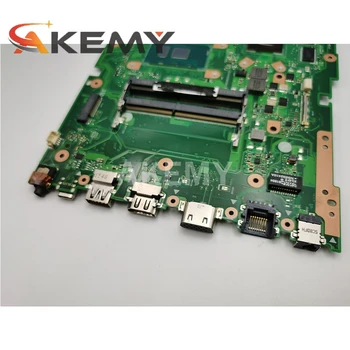 90NB0C70-R00030 Placa de baza pentru ASUS X756UXK X756UVK X756UQK Placa de baza I3-7100U 2GB GPU DDR4 slot
