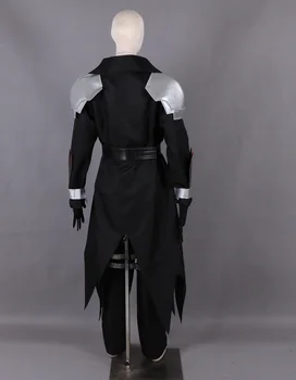 Anime Pentru Kingdom Hearts Sephiroth Costume Cosplay Sephiroth Seturi de Luptă combate Costume