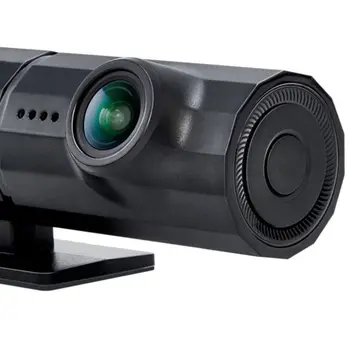 Auto Dash Camera Trei Lentile Viziune de Noapte HD1080P Video Recorder 24H Parcare Monitor Video Auto DVR Bord Cam Obiectiv cu Unghi Larg