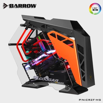 Barrow Apă de Răcire Kit pentru COUGAR CUCERI Caz, Pentru Calculator CPU/GPU Lichid de Răcire, Răcitor Pentru PC, CRZF-HS