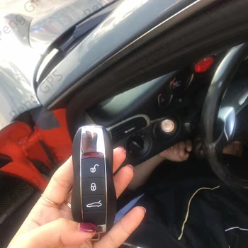 Cheie auto Smart Start Control de la Distanță pentru Porsche 911 Pornire fără cheie
