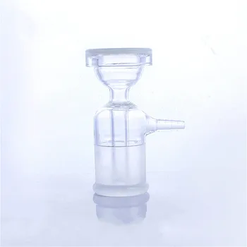 De Filtrare cu vid Aparate de Sticlă Nisip Bază de Solvent Lichid Unitate de Filtrare Dispozitiv Cu Filtru Cana si a Primi Sticla de 5000 ML