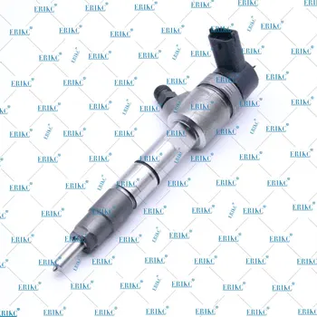 ERIKC 0445110466 Injector Duza 0 445 110 466 Injecție Diesel 0445 110 466 pentru Bosch JAC 1100200FA130 HF4DA1-2C