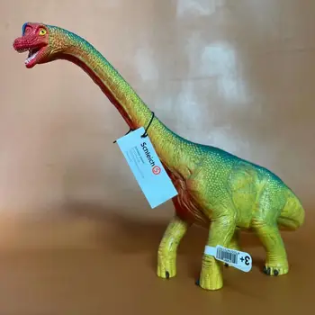 Germană Schlaich Global Limited Special Edition Collection Brachiosaurus Simulare Dinozaur Model Juca Figura Jucarii Model