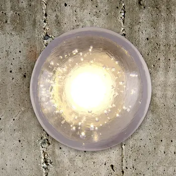 Hol Led bubble Crystal iluminat luminaria G4 Led corpuri de perete Moderne vanitatea de Perete de Lumină Bar tranșee de Perete cafenea de zi cu zi de iluminat
