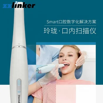 Intra-Orale Dentare Scanner 3D Senzor CMOS Instrument Medical Portabil