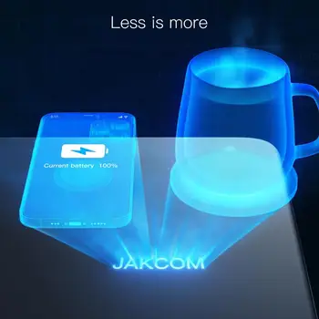 JAKCOM MC3 Încărcare Wireless Încălzire Mouse Pad Frumos decât 12 suport auto anime sân mouse pad usb adaptor încărcător