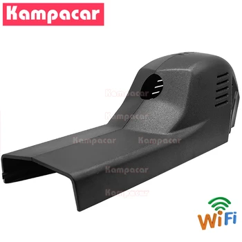 Kampacar BM01-D Wifi Auto DVR Recorder Pentru BMW 1 2 3 4 5 6 7 8 Seria M4 X1 X3 X4 X5 X6 X7 F25 F30 F20 F15 4K 2160P Dual Dash Cam