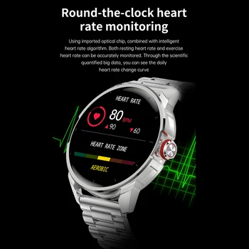 LF26 pro Ceas Inteligent 360*360 Ecran HD Bărbați Femei Smartwatch IP68 rezistent la apa Monitor de Ritm Cardiac 2021 Nou Ceas Inteligent