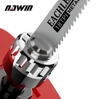 NAWIN 20V fierastrau circular fara Fir Portabil de Înlocuire Ferăstrău Electric Lemn Metal Cutting Machine Tool Baterie cu Litiu
