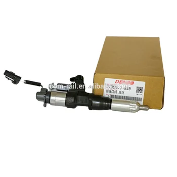 Original diesel injector 095000-6593, de brand nou 095000-6593 23670-E0010