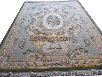 Pentru carpetshaggy ruglarge gros chineză aubusson covor Frumos Emb roidered Dormitor Rectangularchinese covor aubusson