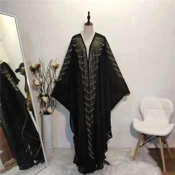 Ramadan Musulman Rochii Femei Rochie Burka Khimar Rugăciune Îmbrăcăminte Halat De Haine Islamice Dubai Arab Hijab Rochie Cu Gluga Haine Africane