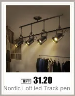 Vintage fier de lumină led-uri de perete led luna lampă cocina accesorio lustru hanglampen nordic decor acasă lampes suspendues