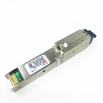 XPON SFP ONU Stick-ul Cu MAC Conector SC 1490/1330nm DDM pon modul 1.25/2.5 GCompatible cu EPON/GPON( complementară de 1,244 Gbps/2.55 G)802.3 ah