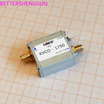 1.75 G 1750MHz de Frecvențe Radio cu Microunde Tensiune Controlată Oscilator, VCO, Matura Frecvență Sursă de Semnal