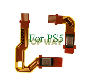 100buc Inlocuire Microfon Cablu Panglică Pentru PlayStation 5 PS5 Mâner Interior Microfon Cablu Flex Piese