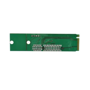 100BUC/Lot de unitati solid state M2 la PCI-e 4x Slot Riser Card M pentru M. 2 SSD Port PCI Express adaptor Convertor Riser Card M pentru M. 2
