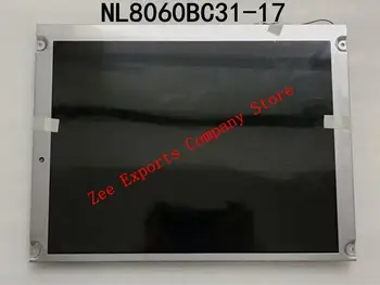 12.1 Inch LCD ecran display panel NL8060BC31-17 testat Original pentru Echipamente Industriale