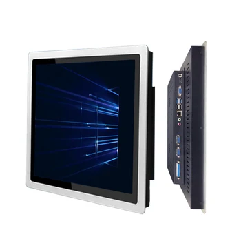 12.1 inch încorporat mini tablet PC cu ecran tactil capacitiv industriale all-in-one calculator pentru Windows built-in wireless WiFi