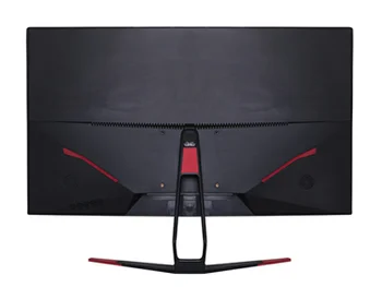24 inch ecran curbat monitor pc frontieră îngust led smart monitor de calculator desktop cpu monitor