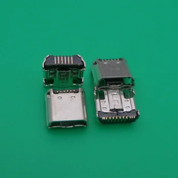 300pcs Încărcător Micro USB Port de Încărcare Conector pentru Samsung Galaxy Tab 3 P5200 I9200 T210 T211