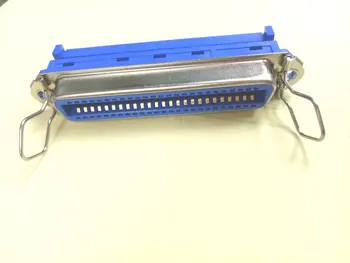 500pcs mult 50Pin de sex Feminin Centronic IDC Sertizare Conector pentru SCSI Panglică Cablu Plat de Vânzare