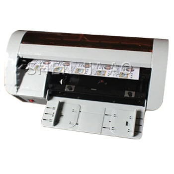 90*54mm de Afaceri card de tăiere mașină electrică/hârtie, mașini de tăiere /masina de debitat automat/poate reduce afaceri carte de hârtie