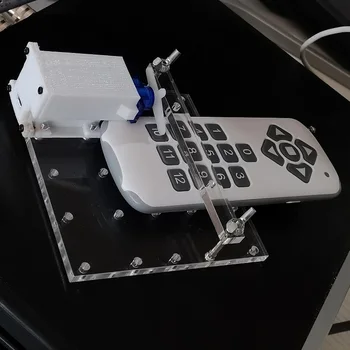 A treia Generație U Scut Automată, faceți Clic pe Brațul Robotic Repetitive Fizice de Control prin Tastatură K Bao POS Program de USB