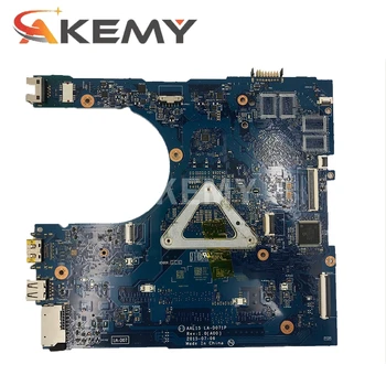 Akemy Laptop placa de baza Pentru DELL Inspiron 5559 i7-6500U Placa de baza NC-086V8H 086V8H LA-D071P SR2EZ DDR3L bord Liber