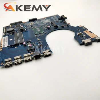 Akemy P452LA placa de baza Pentru Asus P452 P452L P452LA P452LJ P452LJ Laptop placa de baza Placa de baza Testat I3-5010 CPU GMA HD