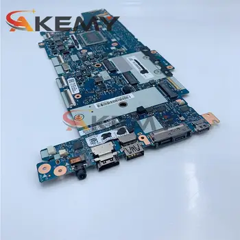 Akemy Pentru Lenovo ThinkPad X395 Laptop Placa de baza FA391/FA491 NM-C181 CPU Rz7 3700U RAM 16GB Testat test 02DM202 02DM192 02DM197