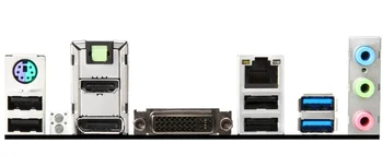 Asus B85M-D PLUS Placa de baza 1150 Placa de baza DDR3 16GB Intel B85 Core i7, i5 si i3 Procesor Dual Channel PCI-E 3.0 SATA3 USB3.0