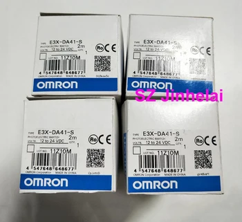 Autentic original E3X-DA41-S Fotoelectrici OMRON switch 12-24VDC 2M