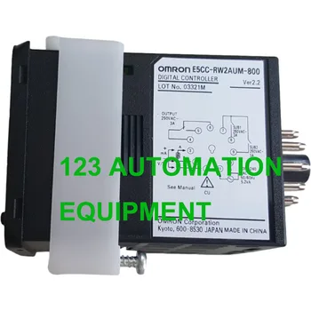 Autentic Original Nou OMRON E5CC-RW2AUM-800 E5CC-RX2ABM-800 de Temperatură Comutator Controler