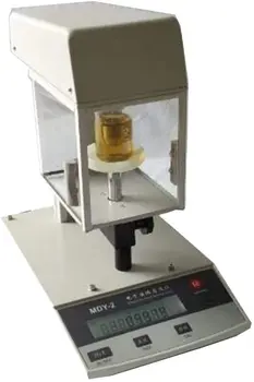 Automat Lichid de Densitate Electronică Metru Greutate Metru Echilibru Densimeter cu Rezoluție 0.0001 g/cm3