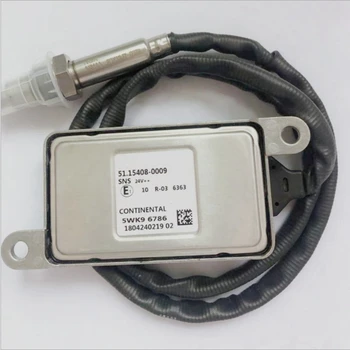 Azot Oxigen Senzor 5WK96786 89463-E0480 Nitrox Senzorului de Oxigen pentru Hino Masina Motor de Camion Accesorii