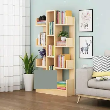 Cabinetul Meuble De Maison Estante Para Livro Mueble Perete Mobilya Decor Decor Mobilier Libreria Rack Raft Cartea Caz