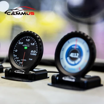 Cammus 13 Parametri RPM AFR Temperatura Apei OBD Senzor de Auto Electronice Auto LCD de Curse Ecartament Piese Auto