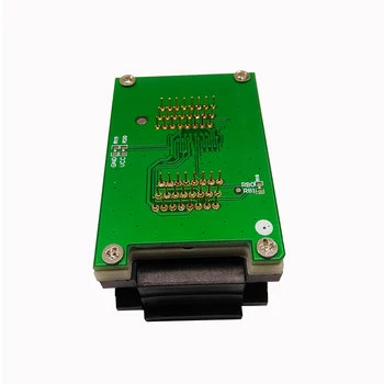 Card SD DIP48 Test Socket Clapetă Arde în Priză Chip SD pentru card SD dispozitiv de testare a personaliza nevoie electrice caz