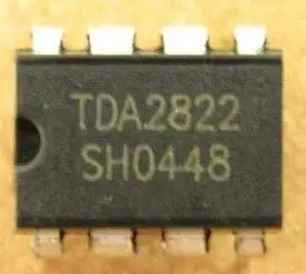China de Calitate TDA2822 TDA2822M DUAL JOASĂ TENSIUNE cu AMPLIFICATOR de PUTERE DIP-8 IC x Conector 500PCS