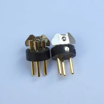 De înaltă calitate, 500pcs/lot XLR Accesorii 3 PIN pentru conector XLR cu coada Orizontală și șurub
