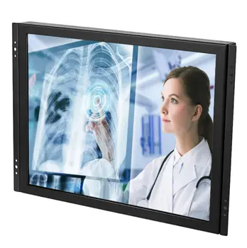 Fabrica OEM/ODM Personalizate dimensiune 15 inch capacitiv industriale monitor touch screen