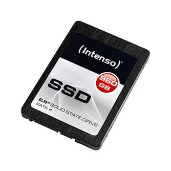 Hard Disk INTENSO IAIDSO0206 2,5