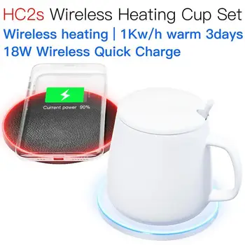 JAKCOM HC2S Wireless Ceașcă de Încălzire a Stabilit cel Mai bun cadou cu accesorii office 365 s10 nedefinit incarcator original