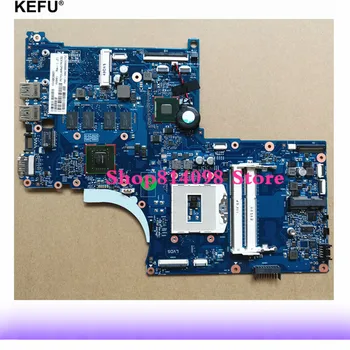 Kefu 746451-501 746451-001 Placa de baza Pentru Laptop HP envy 17 17-J BORD PRINCIPAL GT740M grafică 6050A2549801-MB-A02