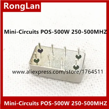 [LAN] comutator Mini-Circuite POS-500W 250-500MHZ VCO oscilator pentru controlul tensiunii de 12V --2 BUC/LOT